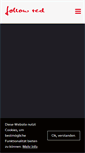 Mobile Screenshot of followred.com